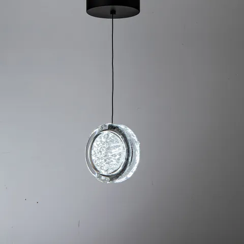 Pendant light Yoyo-1 LED 10W 3CCT BLK