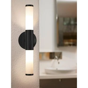 Wall light Palmera 1 BLK 2x4.5 Display