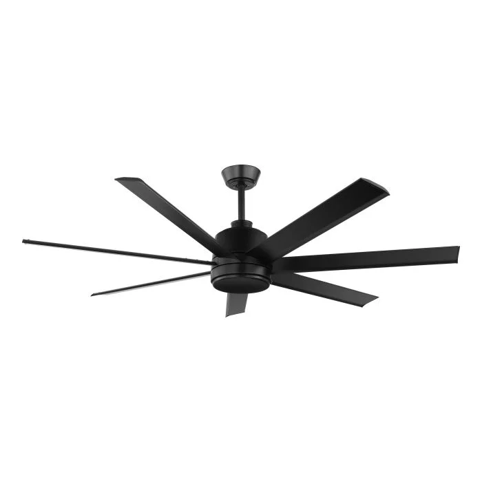 Ceiling Fan Tourbillion 202964 60 DC BLK