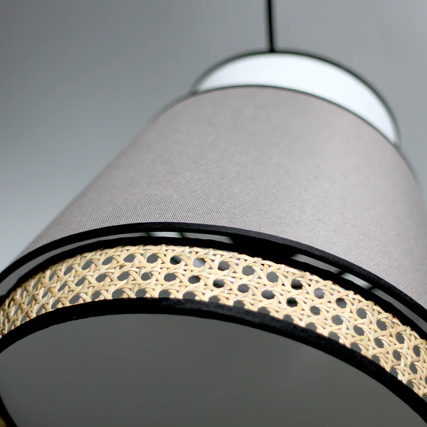 Pendant Light Tomislava Rattan
