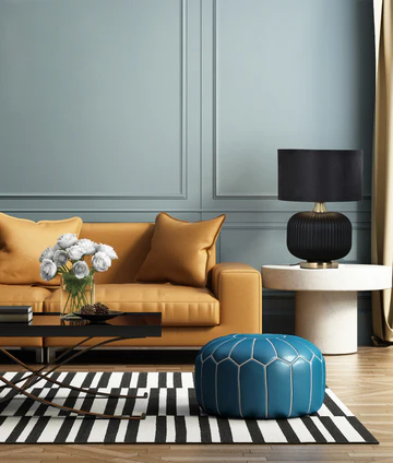 Table lamp Lusso E27 Short Base