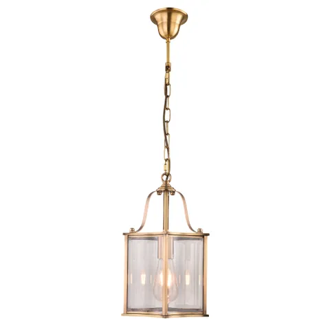 Pendant lamp Brentwood Small E27 GL