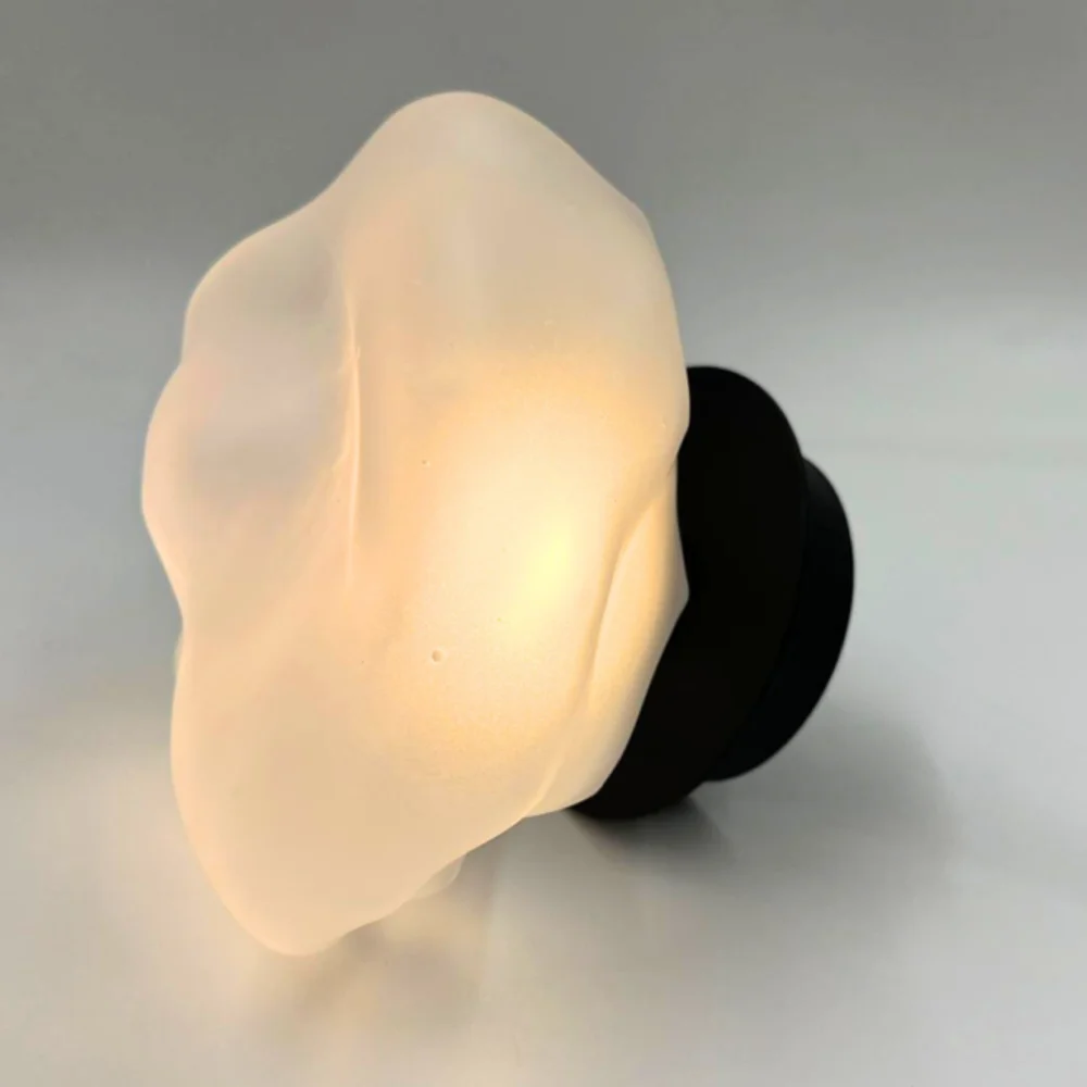 Wall lamp Murano LED 1.5W 12V BLK