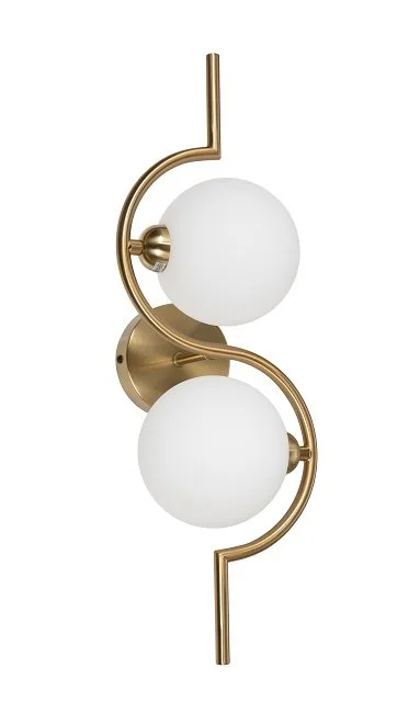 Wall light KORVAT-A2 Gold