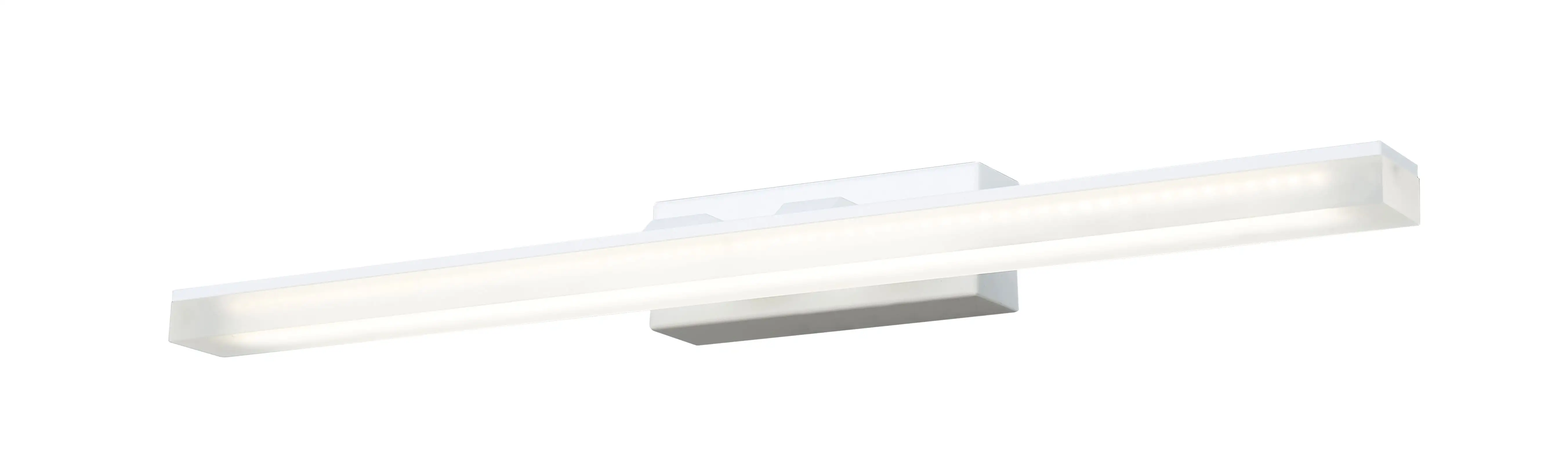 Wall light VANITAS1L LED CCT IP44 L700 WHT