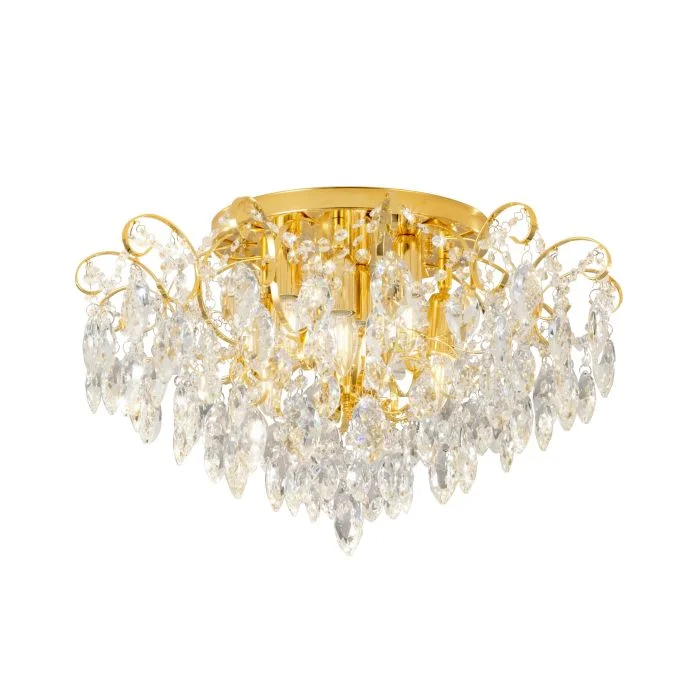 Chandelier FENOULLET 1 CTC 6X25W E14 BRS