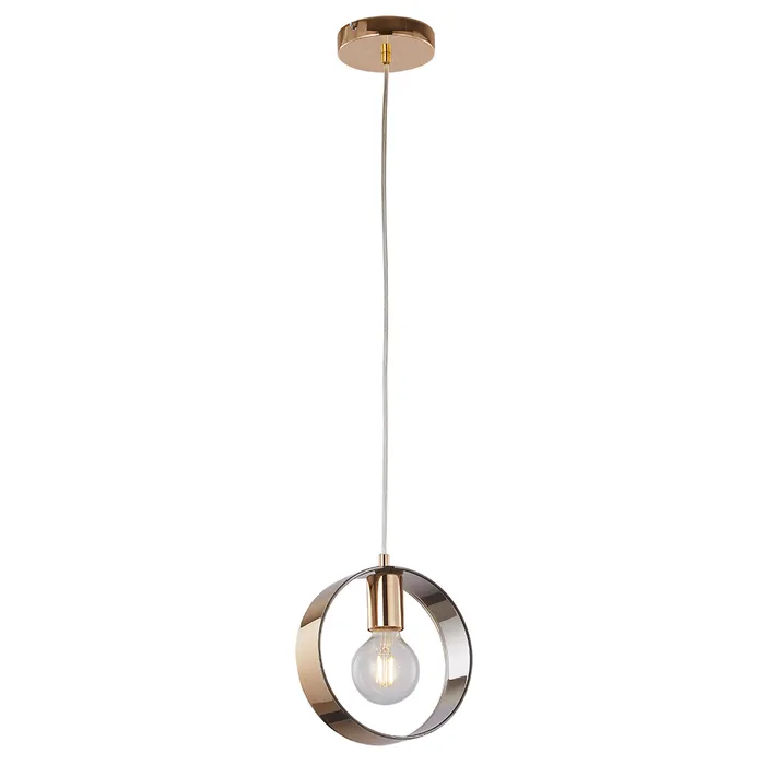 Pendant lamp Galaxy 1L Gold