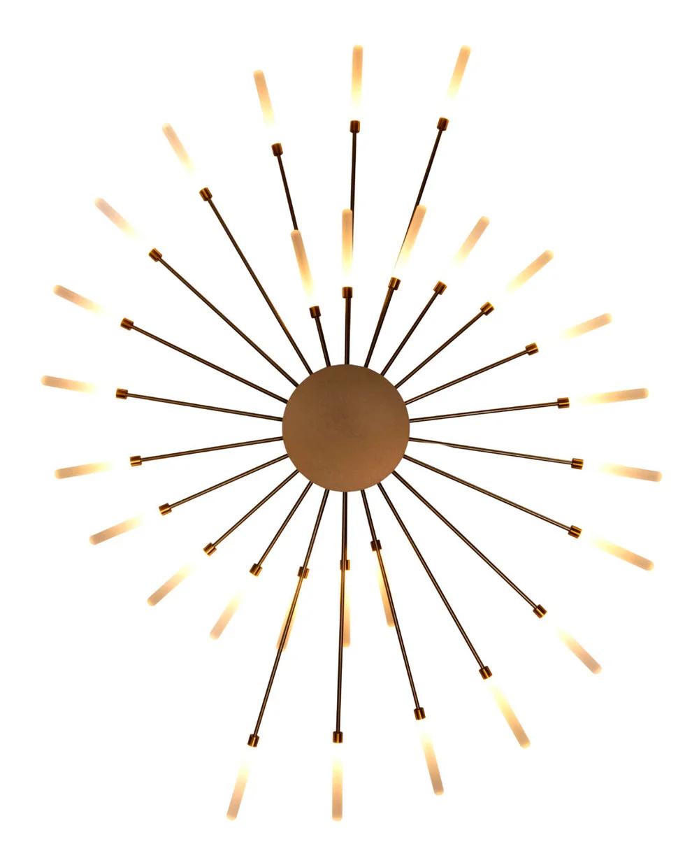 Wall lamp GIRANDOLA-28L Gold