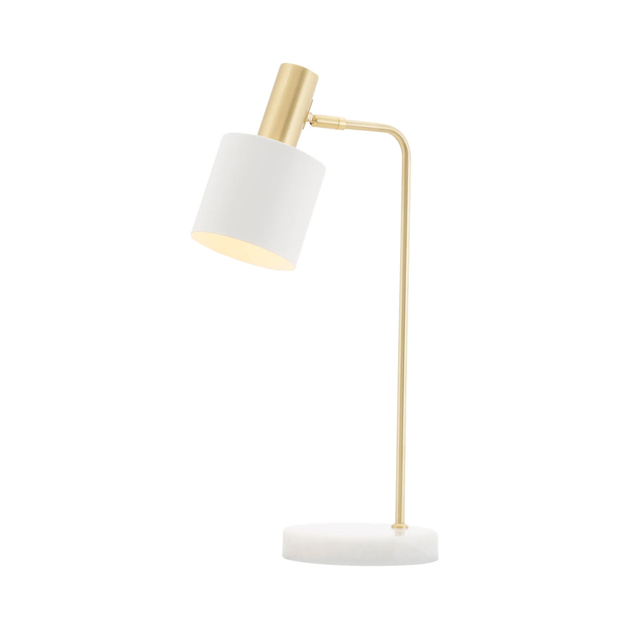 Table lamp Addison WHT