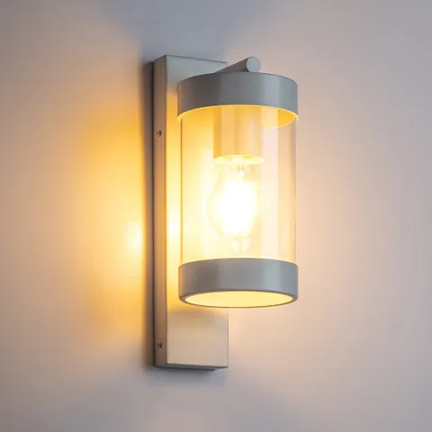 Wall light Frenchy E27 WHT