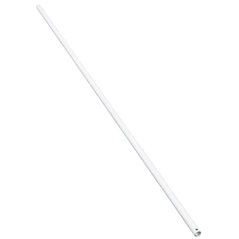 Downrod Raven RWS 180cm WHT