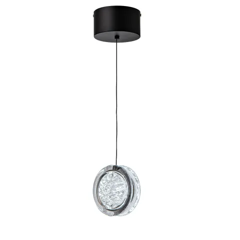 Pendant light Yoyo-1 LED 10W 3CCT BLK