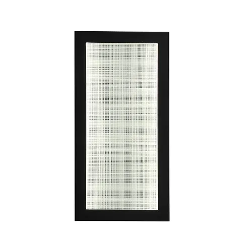 Wall light Kiara LED 12W 3CCT BLK