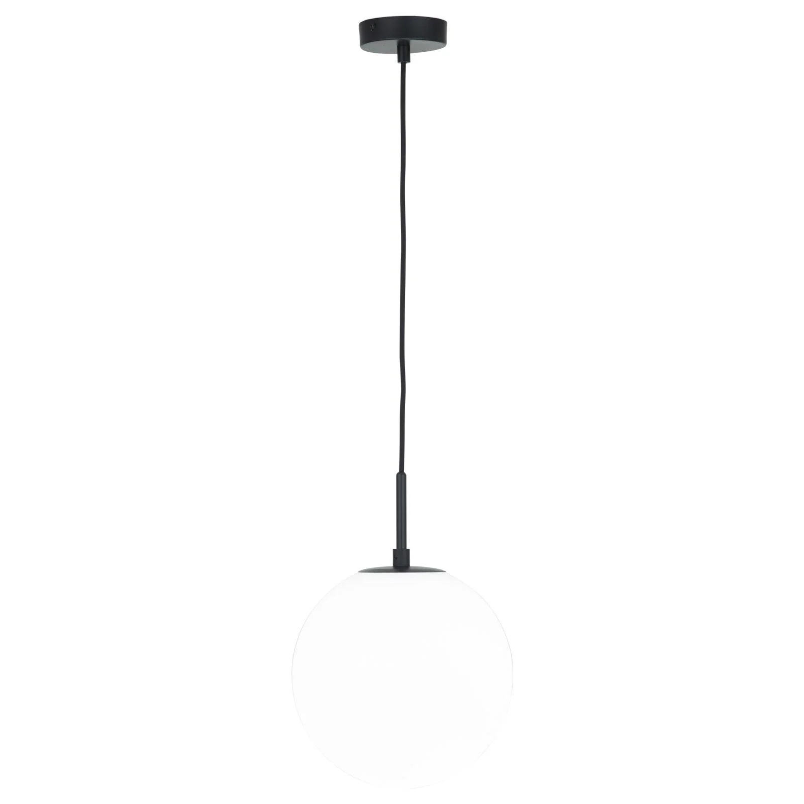 Pendant lamp Preston 1Lt Small D25 E27 BL