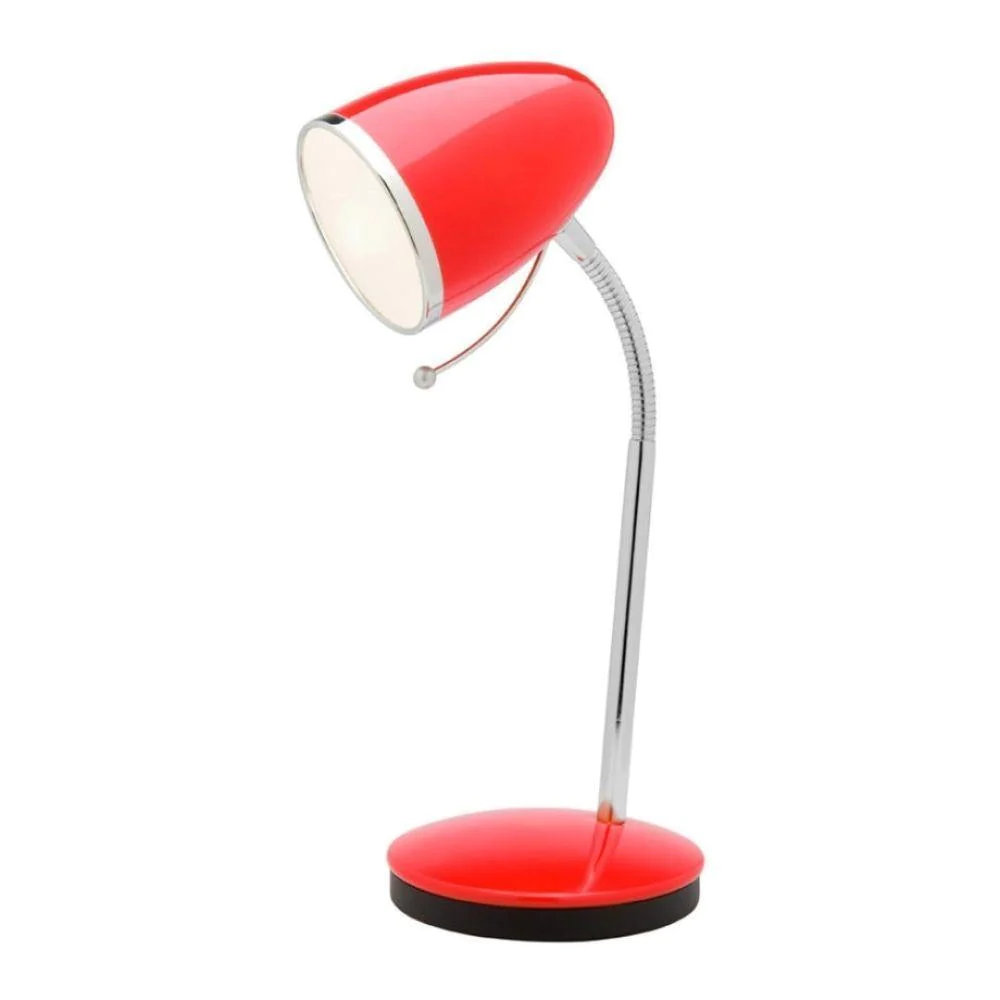 Desk lamp Sara RED