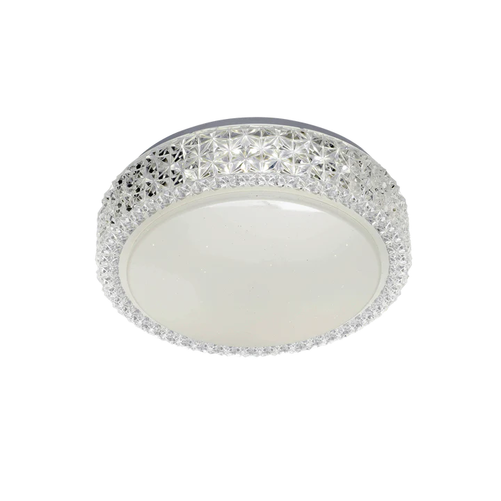 Ceiling lamp Amelia LED 18W 3CCT D28 WHT