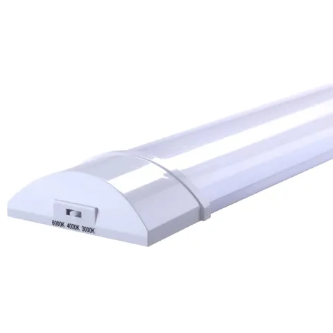 Batten Light Acura LED 40W CCT L120 WHT