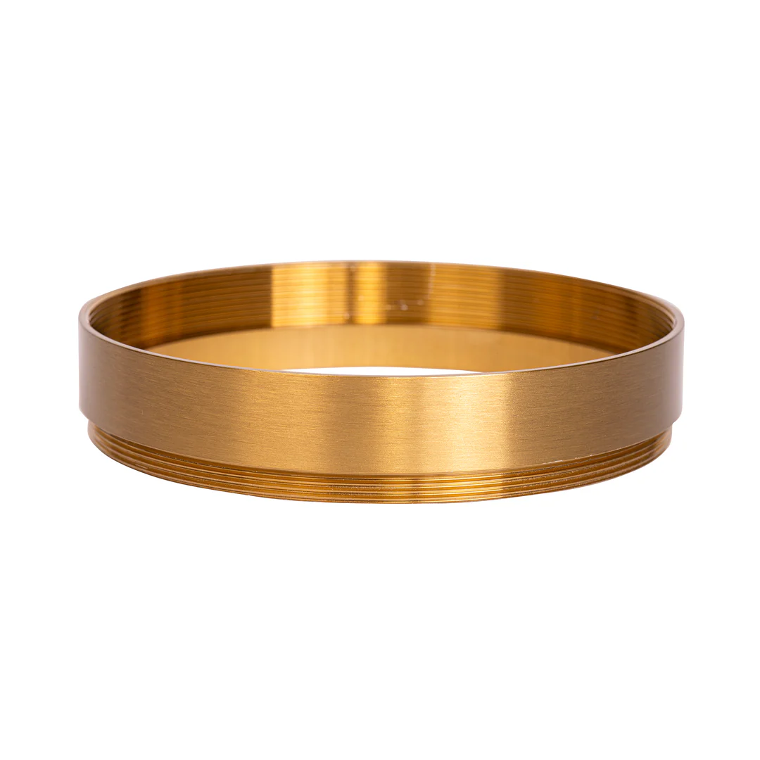 Surface downlight Gold Ring to Suit HV5844