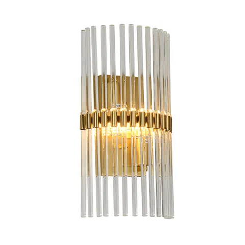 Wall light Chloe 2xE14 Gold