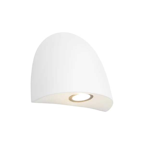 Wall Light Mora 1LT 6W LED WHT