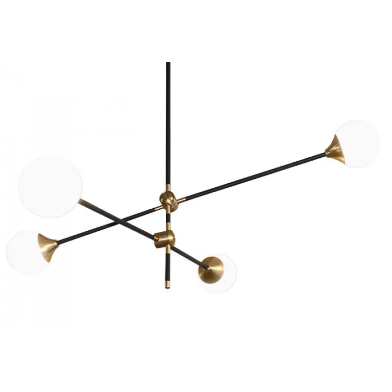 Pendant lamp Cruzar P3 BL