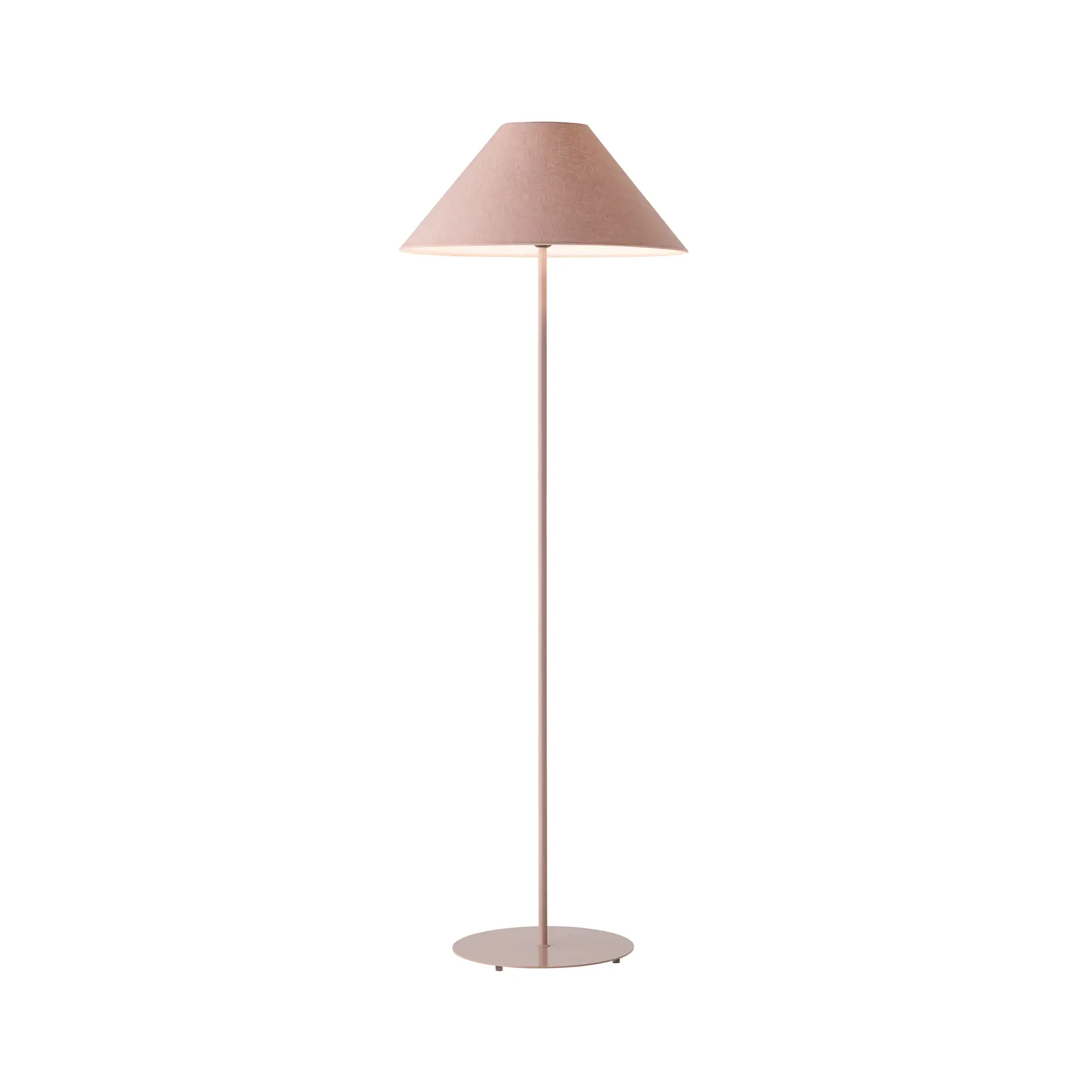 Floor lamp Hetta Vintage Rose