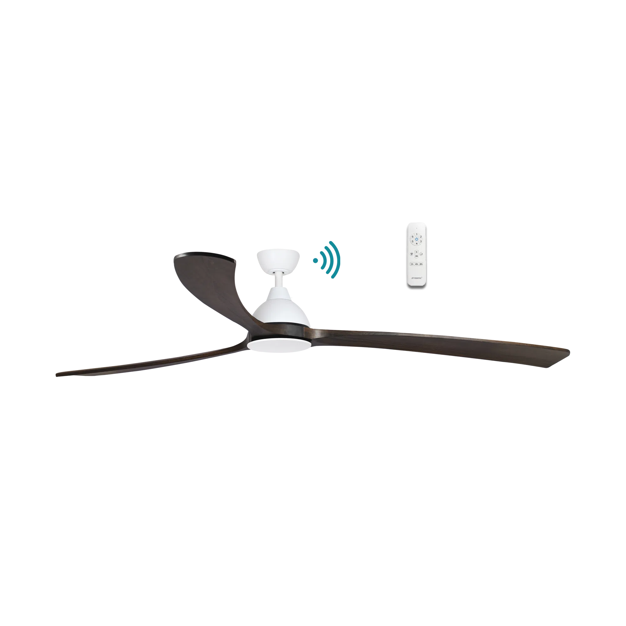 Ceiling Fan Norfolk Aero DC 86 Wi-Fi 50W WLW