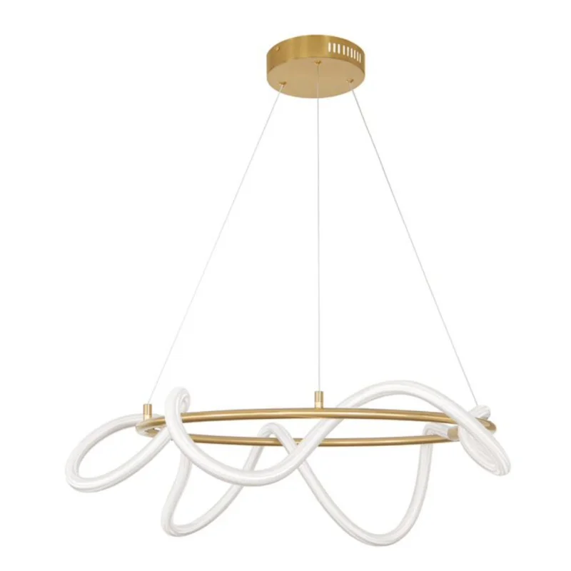 Pendant lamp Infinito P60 GL