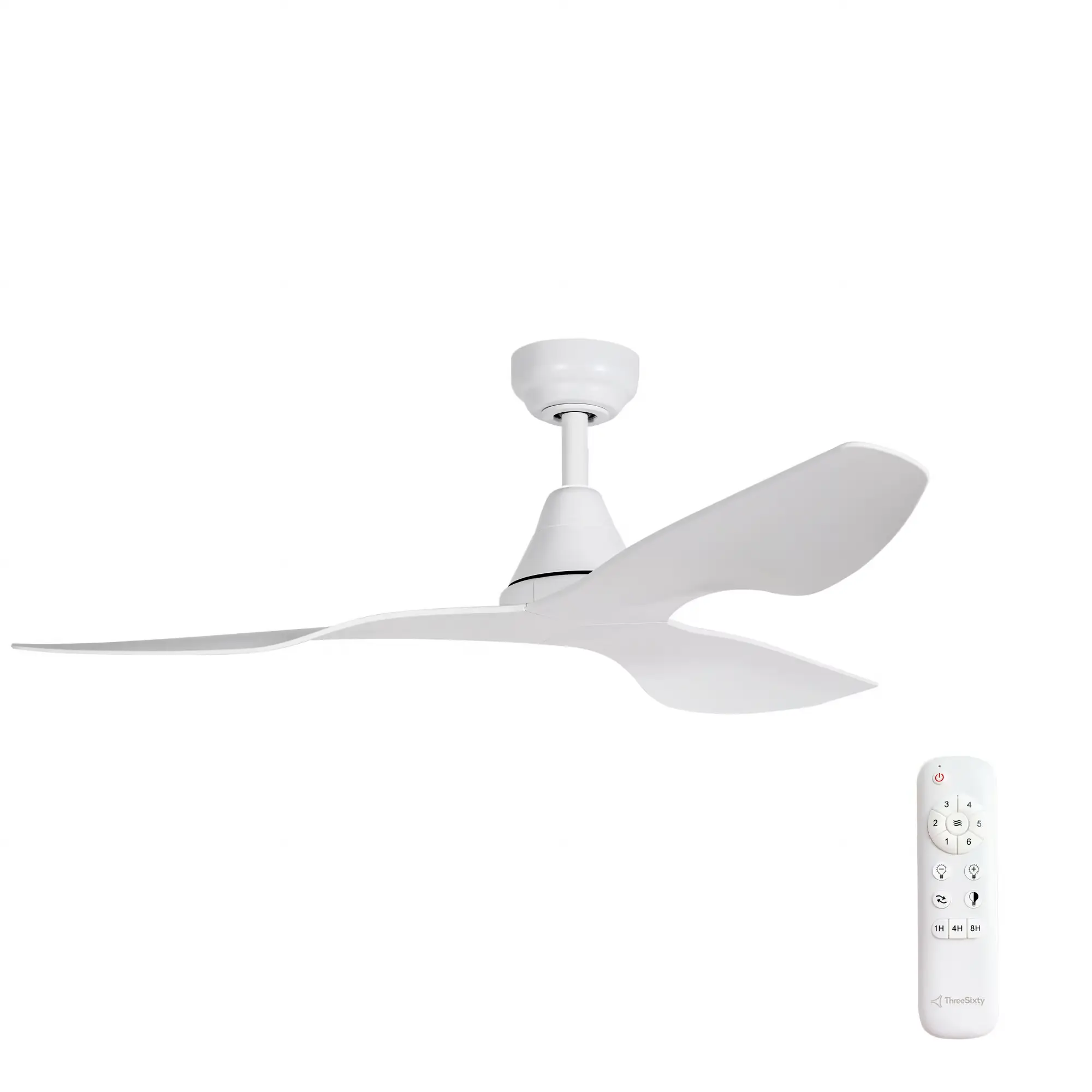 Ceiling Fan Simplicity 45 WHT