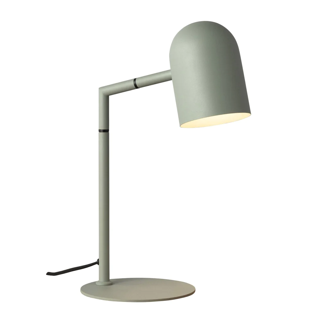 Table lamp Pia Sage Green