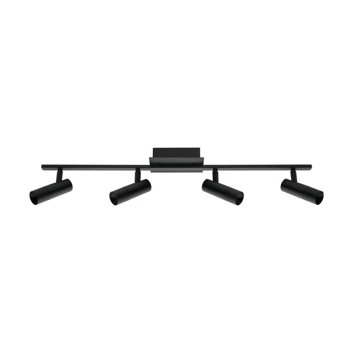 Spotlight TOMARES 4X5W 4000K BLK