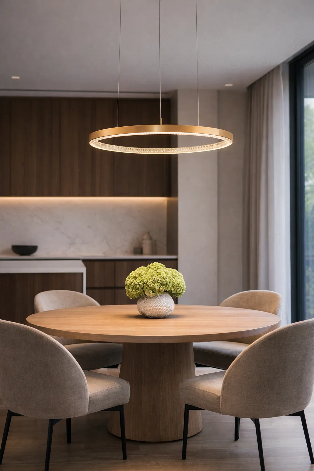 Pendant lamp Helisema P60 BR