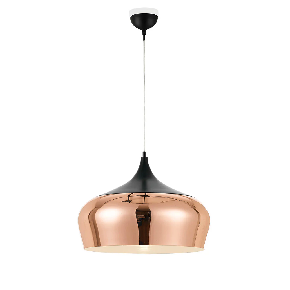 Pendant POLK 46 COP BLK