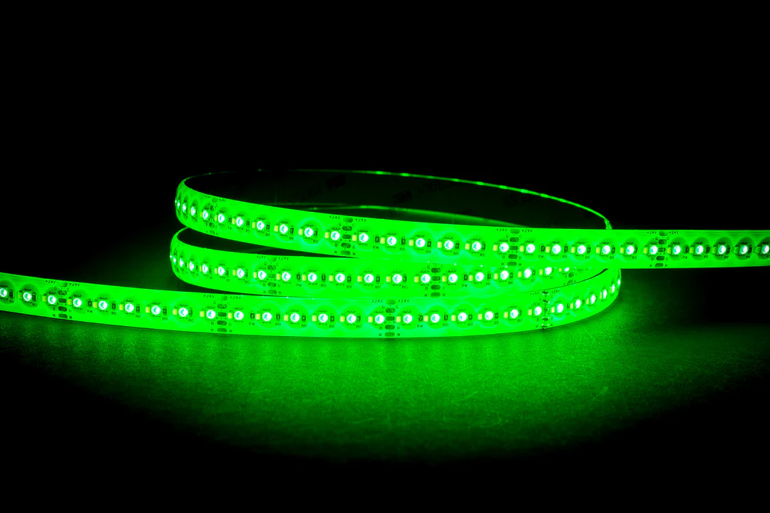 LED Strip RGBW - 3000K 20w IP54 1m