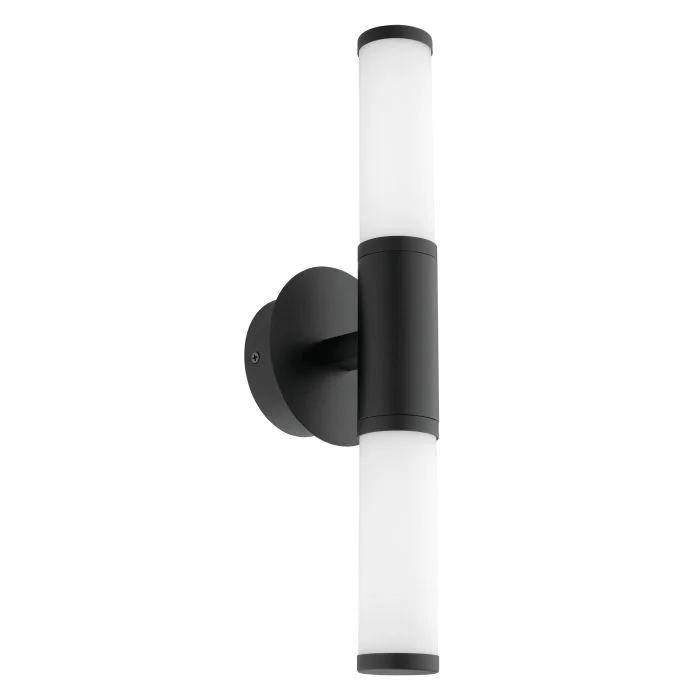 Wall light Palmera 1 BLK 2x4.5 Display