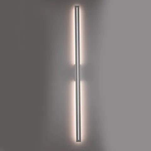 Wall light Edgar 150 LED 34W 3CCT IP54 WHT