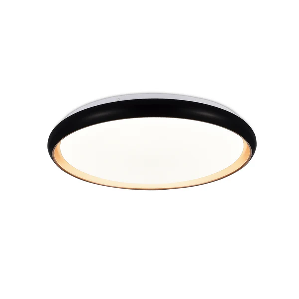 Ceiling Light Melanie LED 28W 3CCT D40 BLK