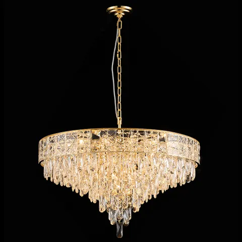 Pendant lamp Finley 800 Crystal K9 E14