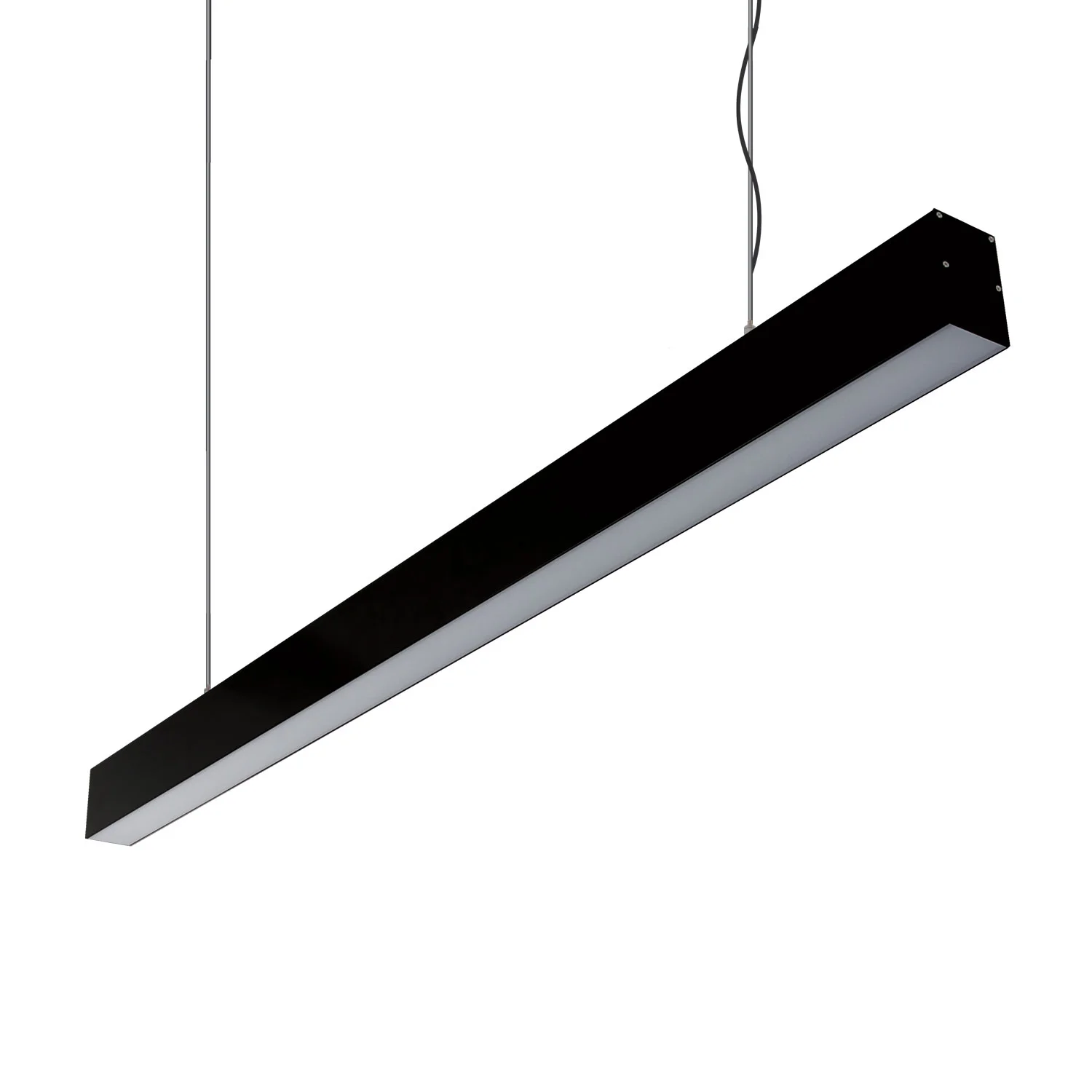 Pendant lamp MAX 50 DN BLK 22328