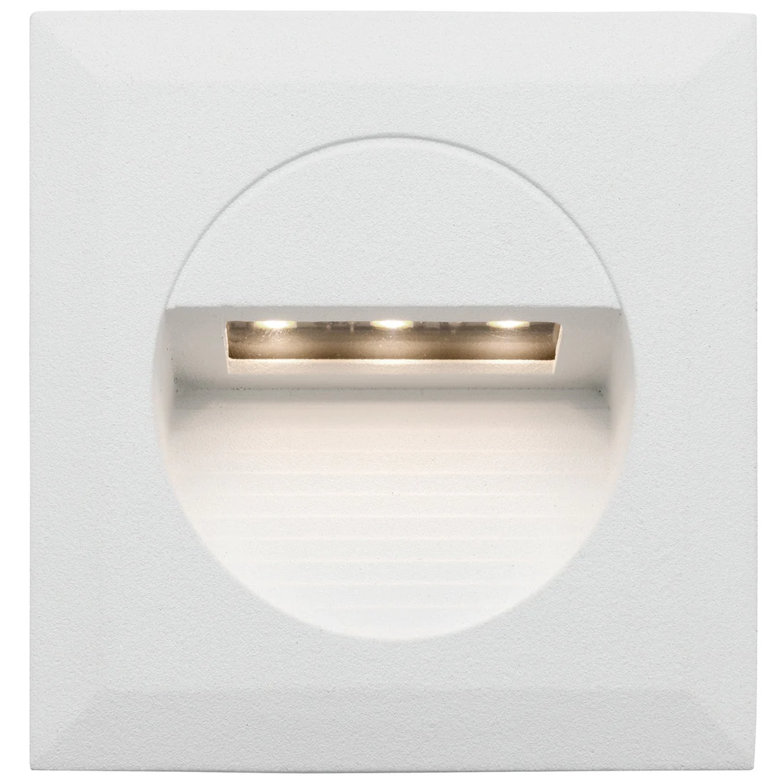Step light Rye Square LED 1.2W 3K L80 WHT