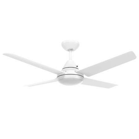 Ceiling fan Cardinia AC D48 with LED 18W WH