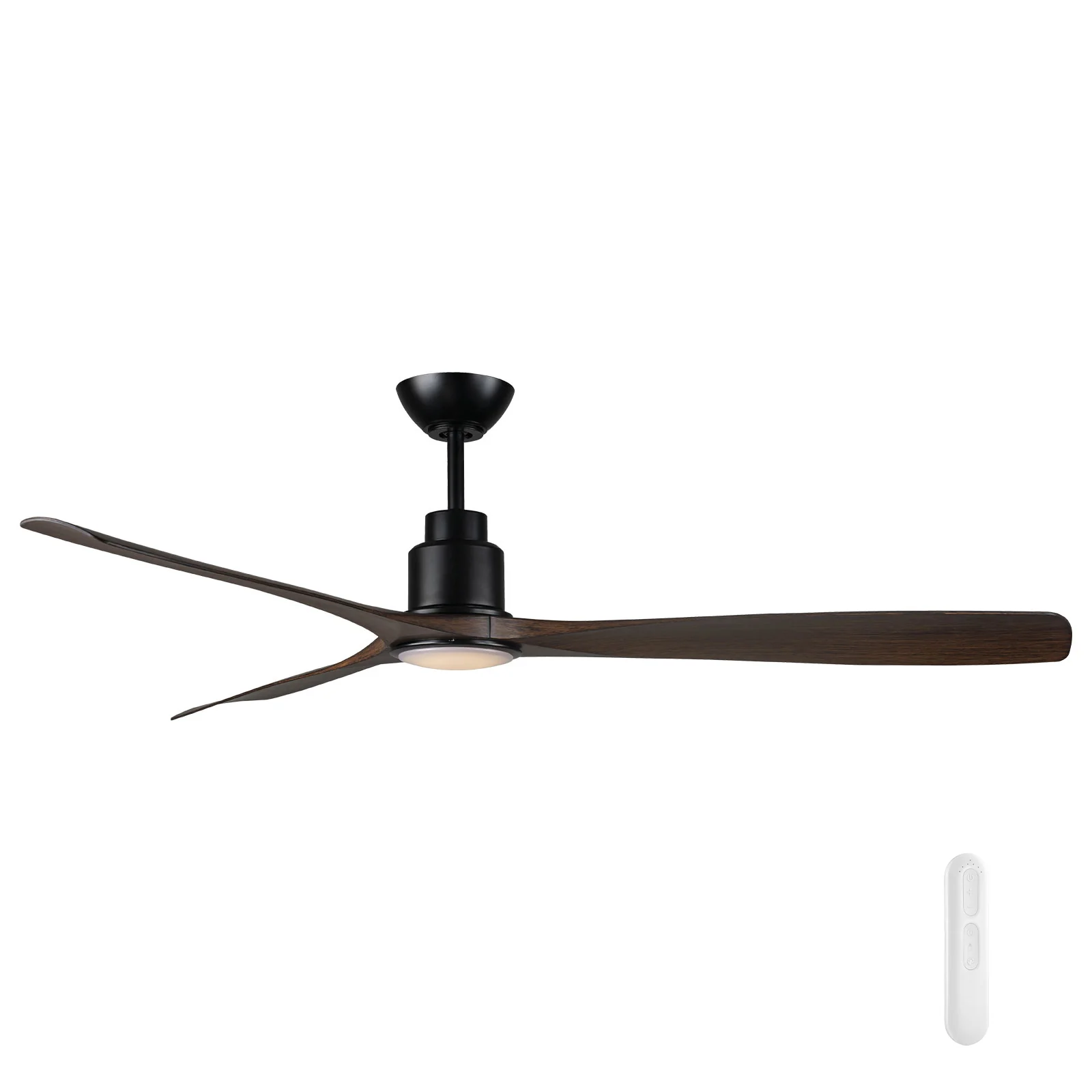Ceiling fan Iceman D60 DC with Remote and LED 20W CY