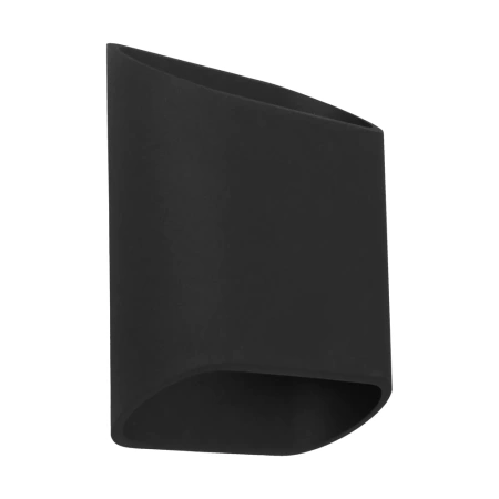 Wall light SARINA EXTERIOR BLACK
