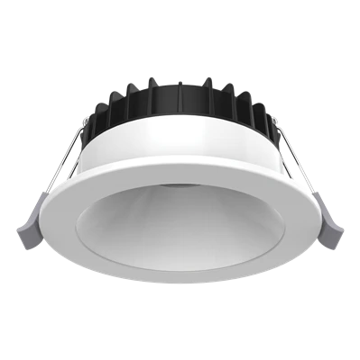 Downlight SWAP Low Glare LED 8W 3CCT IP44 WHT