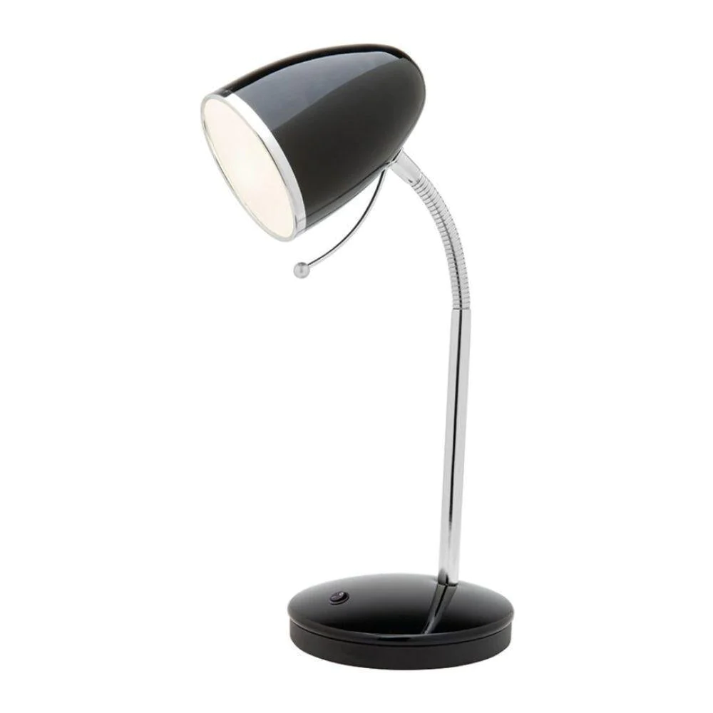 Desk lamp Sara BLK-USB