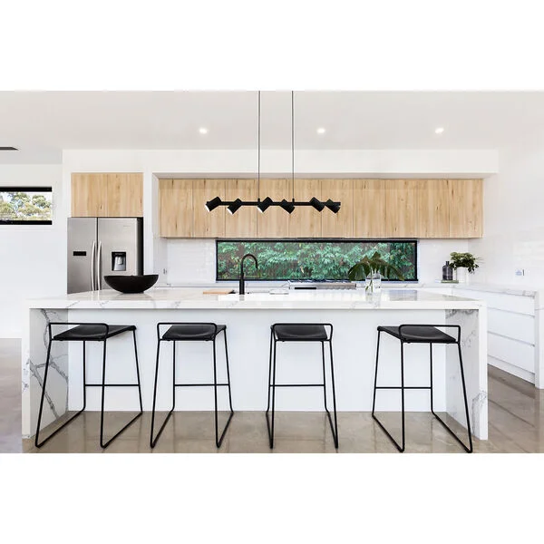 Pendant lamp Gatuela BLK