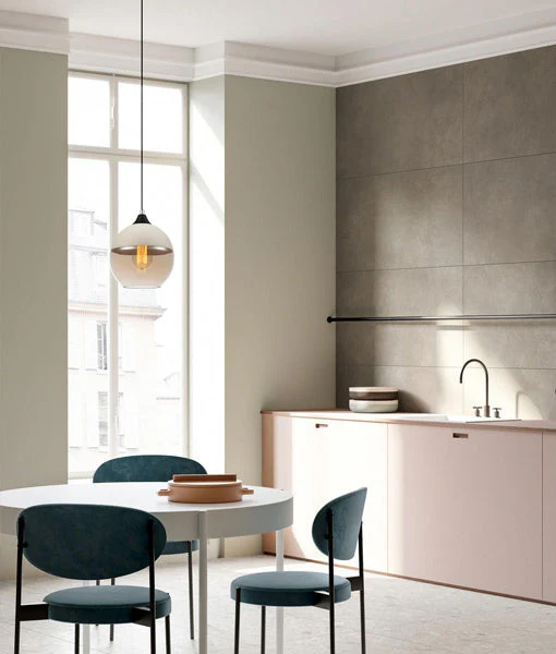 Pendant lamp CASA Wine glass