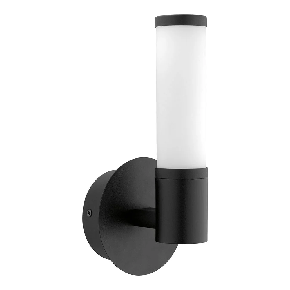 Wall light Palmera 1 BLK 1x4.5 Display