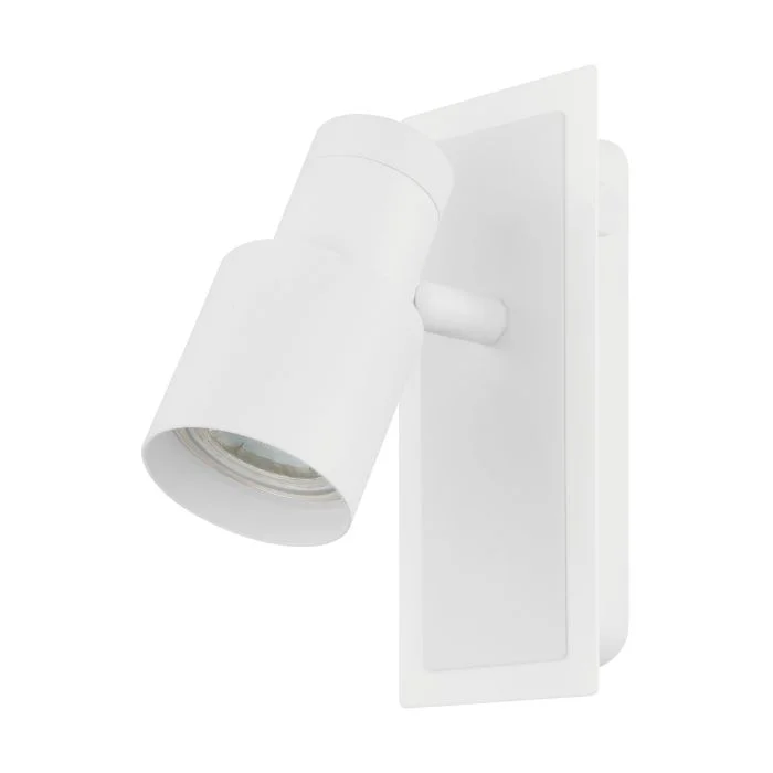 Wall light DAVIDA 2 1X5W GU10 4000K WHT