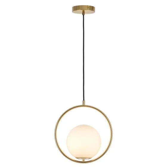 Pendant Lamp Edith BRS